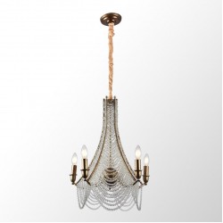 Подвесная люстра Rains LSP-6005