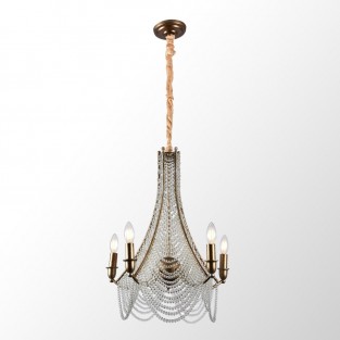 Подвесная люстра Rains LSP-6005