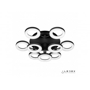 Потолочная люстра Jomo FS-014-X9 108W BK