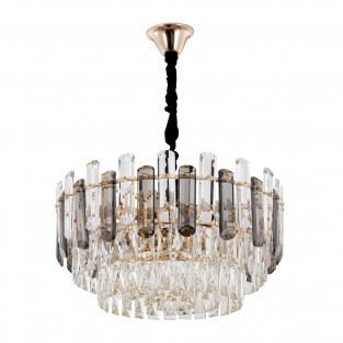 Подвесная люстра MODELUX ML.9006.9 GD-SM