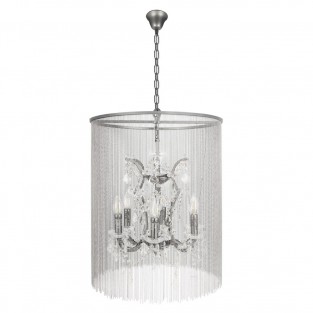 Подвесная люстра Vaille Crystal 10450/500