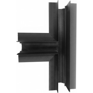 Соединитель T-образный Vision48/22 T-TYPE CONNECT 4822-022-44/92-BK