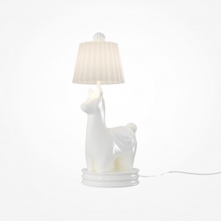 Интерьерная настольная лампа Senor Alpaca MOD377TL-L5W3K