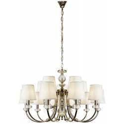 Подвесная люстра Magic P2344-10+5 nic