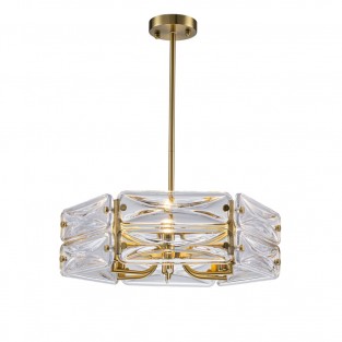 Потолочная люстра Glacies 4764-6P