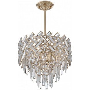 Потолочная люстра Sorrento-8019 378019/6/300/390 GD