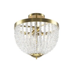 Потолочная люстра Intrigue MOD440CL-03BS Maytoni