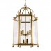 Подвесная люстра Glory 10592/8 AB Loft It