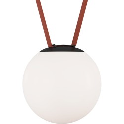 Трековый светильник BELTY ORB | БЕЛТИ ОРБ DK5552-BK