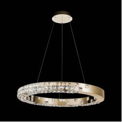 Подвесная люстра Elegance FL1106-8P