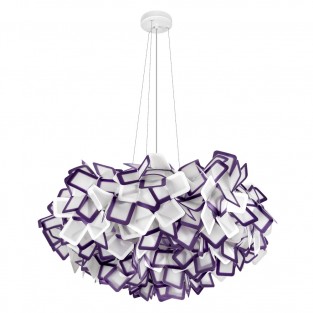 Подвесной светильник Clizia 10231/780 Purple