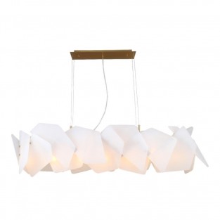 Подвесная люстра Lanvin 4725-12P
