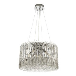 Подвесная люстра MODELUX ML.315.9 CR Подвесная люстра MODELUX ML.315.9 CR