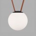 Трековый светильник BELTY ORB | БЕЛТИ ОРБ DK5552-BK Denkirs Трековый светильник BELTY ORB | БЕЛТИ ОРБ DK5552-BK Denkirs