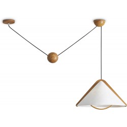 Подвесной светильник Umbra FR5554CL-01T