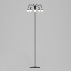 Торшер Ragno 90194 черный