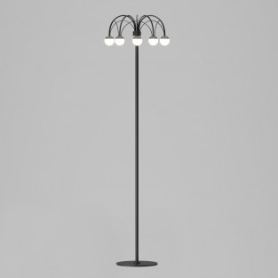 Торшер Ragno 90194 черный