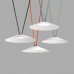 Трековый светильник BELTY FLOW | БЕЛТИ ФЛОУ DK5568-WH+BK Denkirs