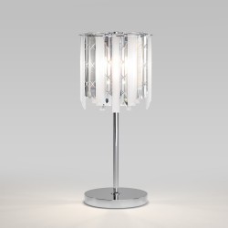 Интерьерная настольная лампа Radiance 108011 хром