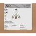 Подвесная люстра Caz FR5527PL-03BBZ Freya Подвесная люстра Caz FR5527PL-03BBZ Freya