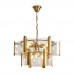 Подвесная люстра Lumiere FR5516PL-09BS Freya Подвесная люстра Lumiere FR5516PL-09BS Freya