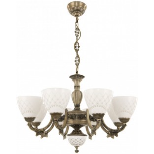 Подвесная люстра AM343837 343837/8 AB