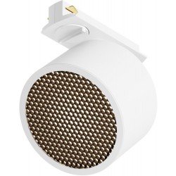 Трековый светильник Glare TR225-1-GX53-W