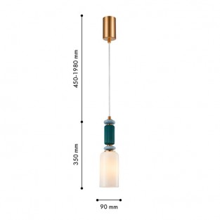 Подвесной светильник Consolatio 4774-1P