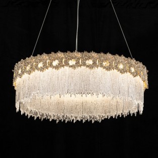 Подвесная люстра MODELUX ML.6028.600 GD