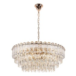 Подвесная люстра MODELUX ML.7085.800 GD Подвесная люстра MODELUX ML.7085.800 GD