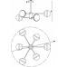 Потолочная люстра Sonder FR5204PL-06BS