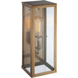 Настенный светильник уличный WL-38004