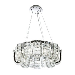 Подвесная люстра MODELUX ML.755.16 CR Modelux Подвесная люстра MODELUX ML.755.16 CR Modelux