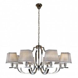 Подвесная люстра Hilton 6943-8 CR