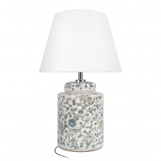 Интерьерная настольная лампа Agapanthus 10385T/B