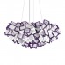 Подвесной светильник Clizia 10231/780 Purple Loft It