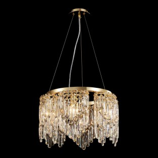 Подвесная люстра Presidio LSP-6042