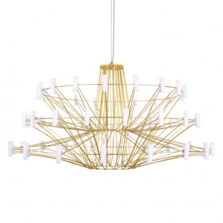 Подвесная люстра Coppelia 10476 Gold