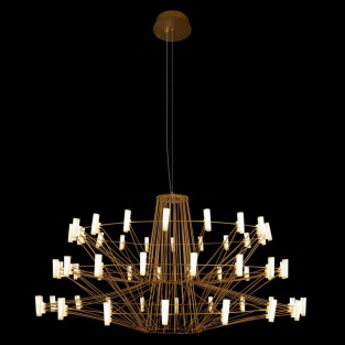 Подвесная люстра Coppelia 10476 Gold