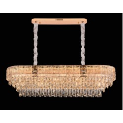 Подвесная люстра Delight FL1058-15PL