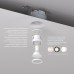 Точечный светильник INVIZ | ИНВИЗ DK2080-WH Denkirs Точечный светильник INVIZ | ИНВИЗ DK2080-WH Denkirs