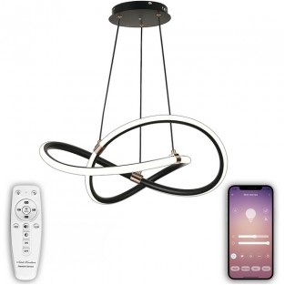 Потолочная люстра Smart Home LED LAMPS 81290