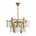 Подвесная люстра Lumiere FR5516PL-09BS Freya Подвесная люстра Lumiere FR5516PL-09BS Freya