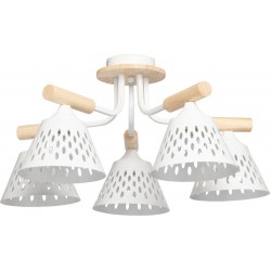 Потолочная люстра Дэла 635016705