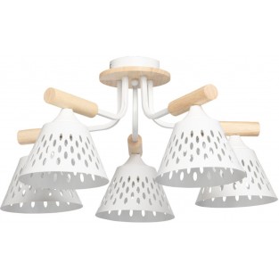 Потолочная люстра Дэла 635016705