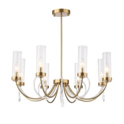 Потолочная люстра Иллюмиа SL1400.303.08 ST Luce Потолочная люстра Иллюмиа SL1400.303.08 ST Luce