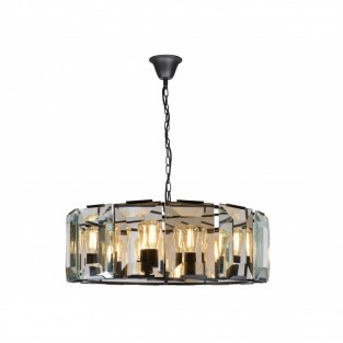Подвесная люстра Panorama 6108-780 BK