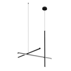 Подвесной светильник Coordinates 10393/D Black Подвесной светильник Coordinates 10393/D Black
