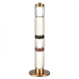 Интерьерная настольная лампа Collier 5455/15TL