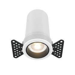Точечный светильник Focus Led DL125-L12-3K-TRS-W
